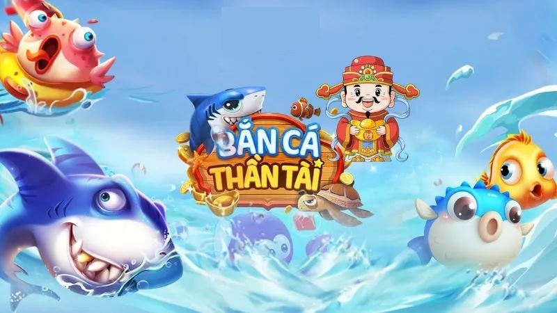 Bắn Cá Thần Tài tại OK88