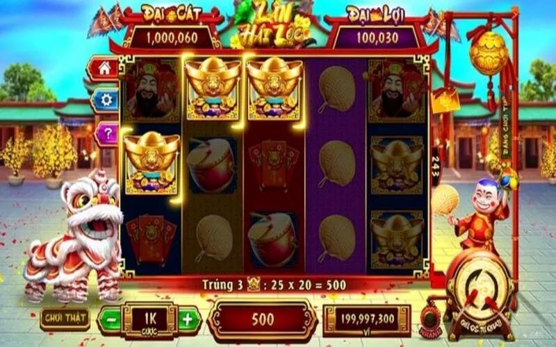  Biểu tượng Wild 