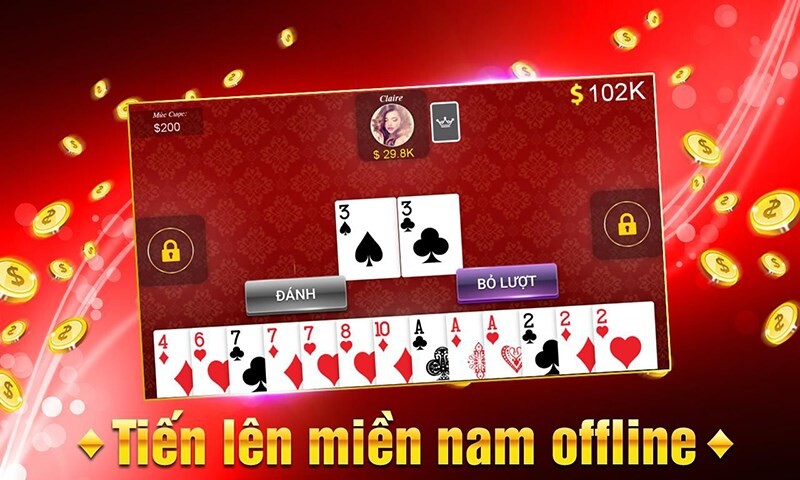 Tiến Lên Miền Nam tại OK88 – Trải nghiệm game bài cổ điển đầy chiến thuật 1 Tiến Lên Miền Nam tại Nhà cái OK88